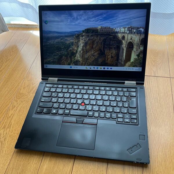 LENOVO Thinkpad X380 yoga Core i5 8250U 8GB SSD 256GB タッチパネル 360度