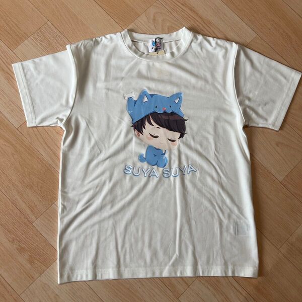 おやすみちろぴのすやすや半袖パジャマ※Tシャツのみ(ちろる)XS(150cm)