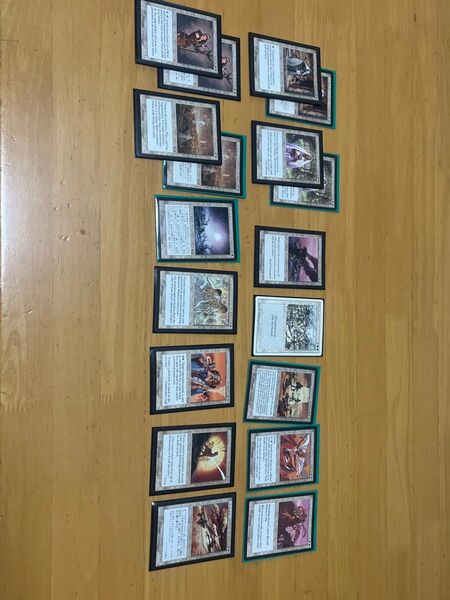 マジック:ザ・ギャザリング Magic: The Gathering MTG まとめ売り 旧カード コレクション整理