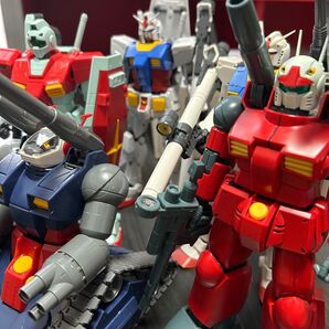ガンプラMGジャンクセット