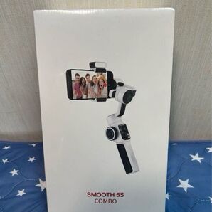ZHIYUN SMOOTH 5S COMBO スマホ用ジンバル