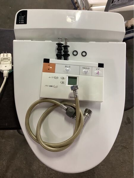 sp695 TOTO ウォシュレット TCF6121