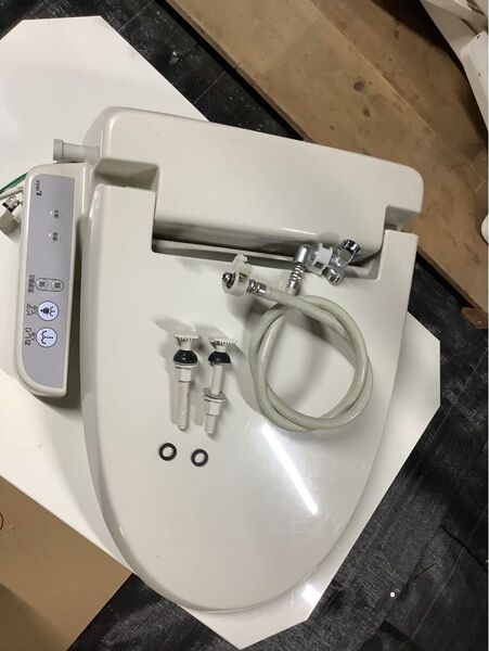 SP733 INAX ウォシュレットCW-B41 訳あり品
