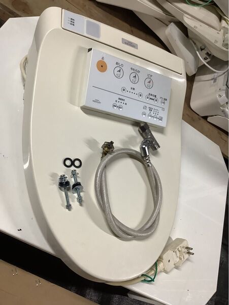 SP706 TOTO ウォシュレット tcf702型2014年製