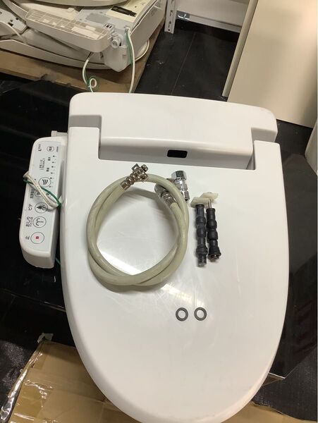 sp716 INAX ウォシュレット 温水洗浄便座CWーH33 乾燥付き