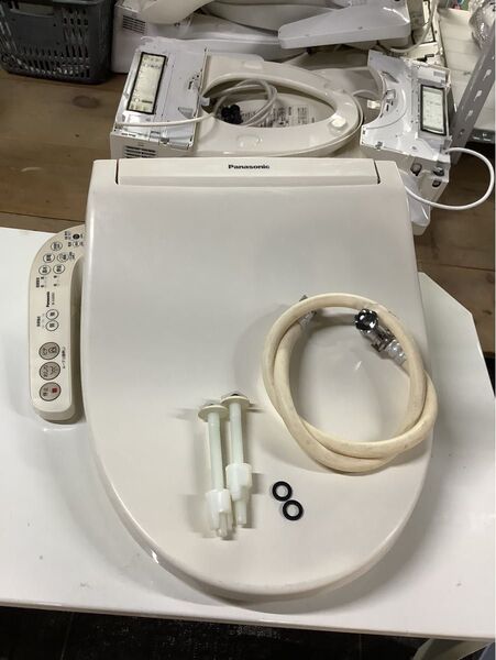 SP782 Panasonic 温水洗浄便座 DLーEJX2E2-CP/2017年製