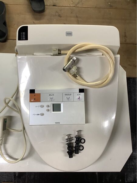 SP771 TOTO 温水洗浄便座 TCF6121