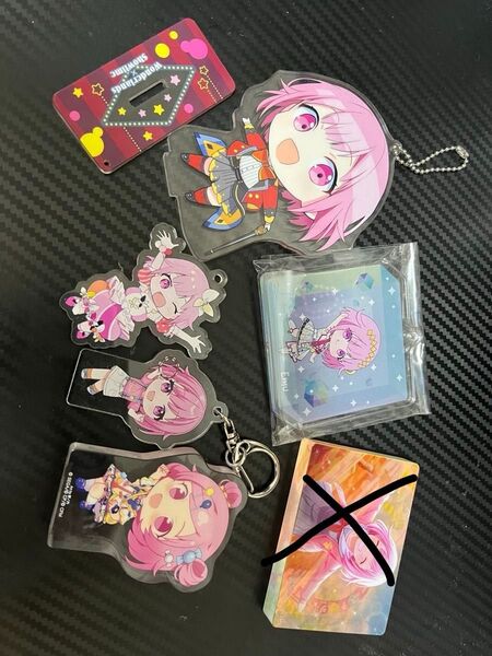 プロセカ 鳳えむ まとめ売り