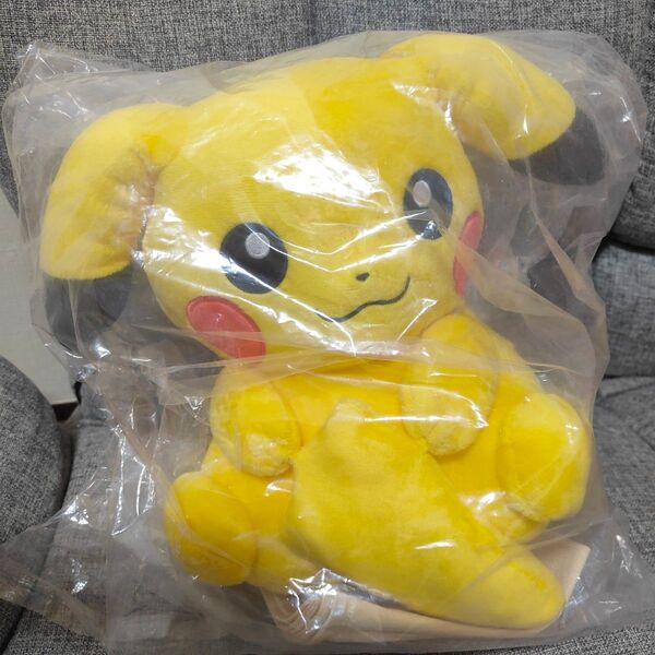 一番くじ ポケモン A賞 ぬいぐるみ