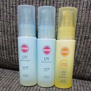 サンカット UVプロテクトミスト まとめ売り SPF50+ PA++++