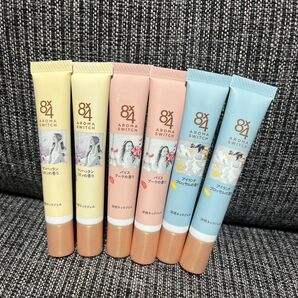 8×4 エイトフォー AROMA SWITCH アロマスイッチ 涼感ネックジェル まとめ売り