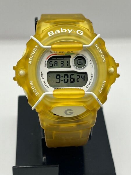 CASIO G-SHOCK baby-G X-TREME モデル 電池交換済♪ Gショック カシオ デジタル 腕時計