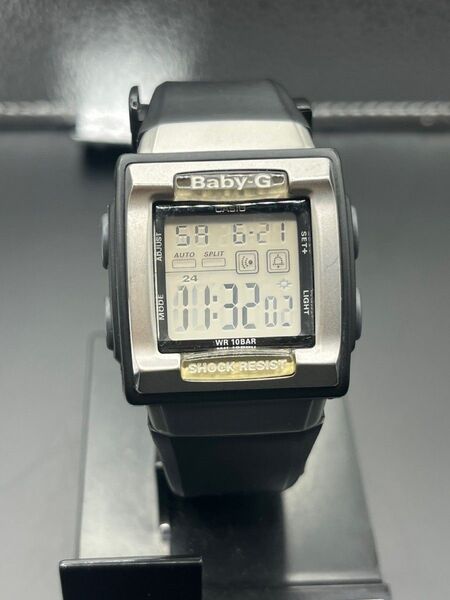 CASIO G-SHOCK baby-G 人気のカスケット 電池交換済 訳あり品 カシオ デジタル クォーツ 腕時計