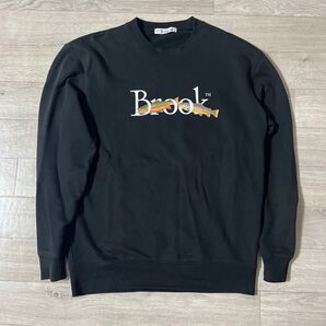 brook スウェット