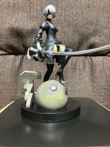 NieR:Automata 2B ヨルハ二号B型 ブラックボックス フィギュアのみ