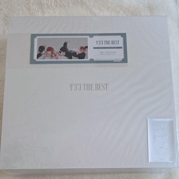 【新品】 LP ギヴン THE BEST 完全生産限定版