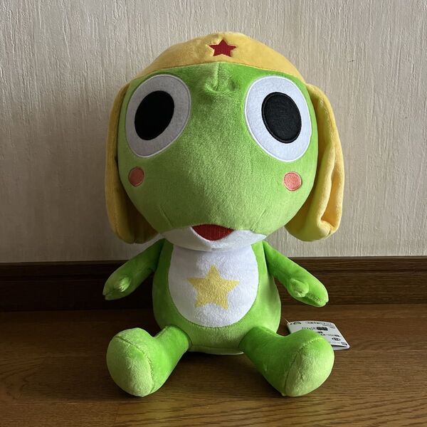 ケロロ軍曹 めちゃもふぐっとぬいぐるみ