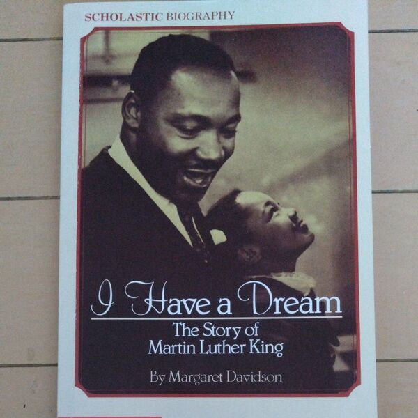 I Have a Dream キング牧師