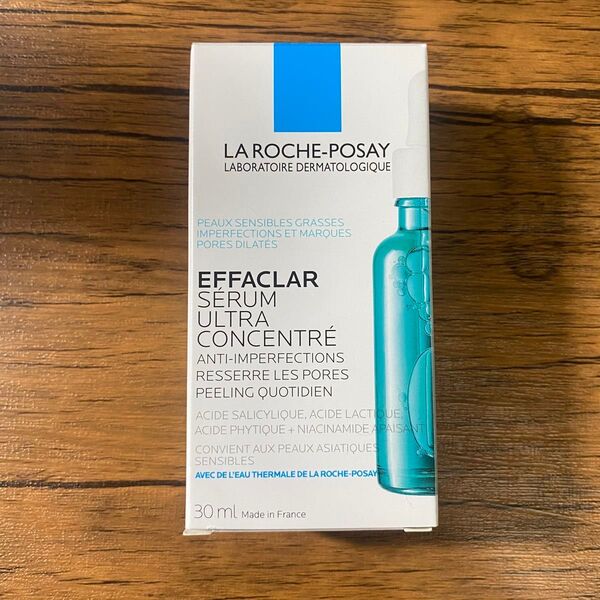 ラロッシュ ポゼエファクラ ピールケアセラム(敏感肌用美容液)30ml