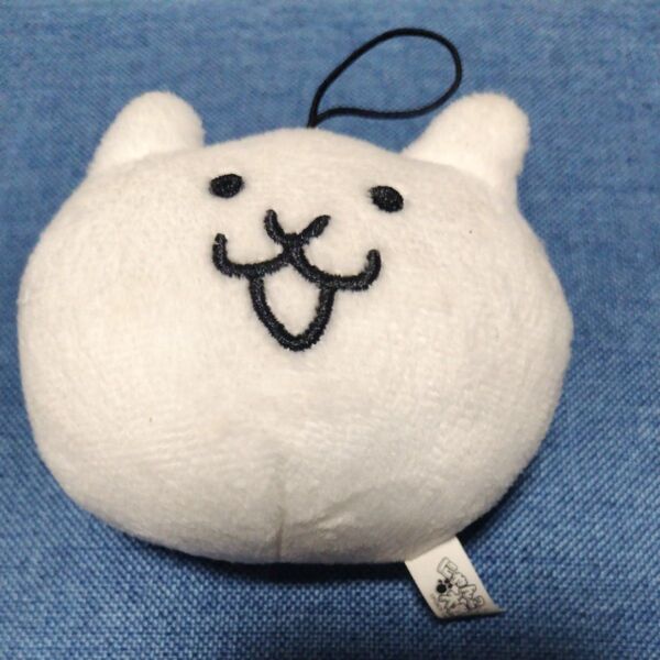 にゃんこ大戦争 ネコのトリ ぬいぐるみ マスコット