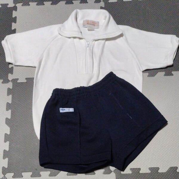 体操服上下セット 120サイズ