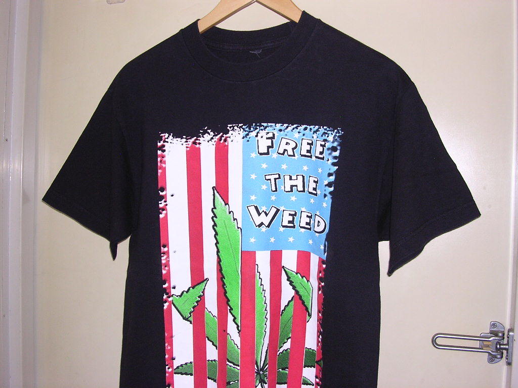 ヤフオク! -weed tシャツ(ファッション)の中古品・新品・古着一覧