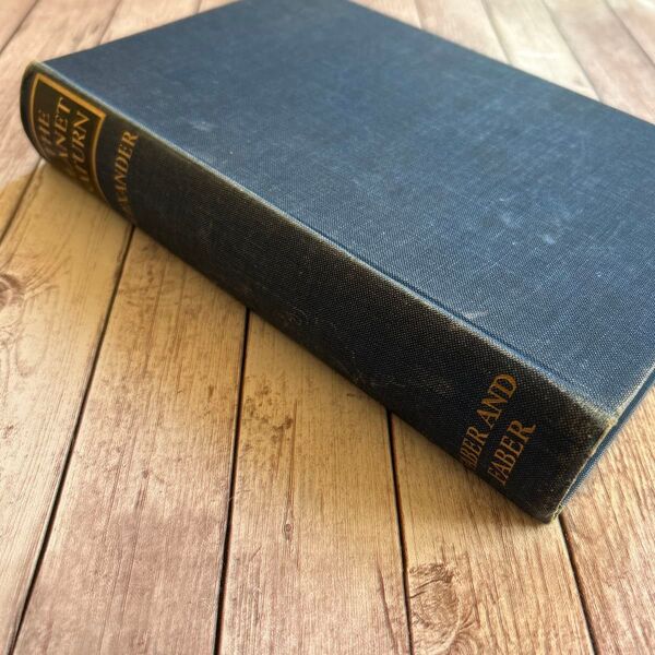 天文古書 The Planet Saturn /1962年発行 /洋書