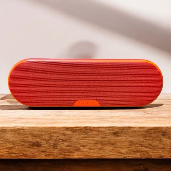 SONYソニー ワイヤレスポータブル スピーカー SRS-XB2 Bluetooth対応 防水 2016年製 動作確認済