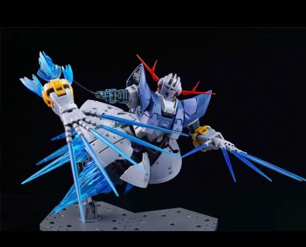 RGジオングエフェクトパーツ