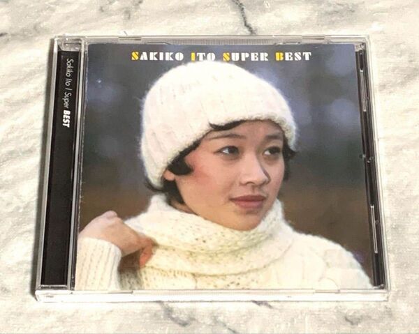 伊藤咲子 スーパーベスト