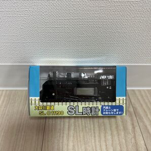 大井川鐵道 SL時計 車内販売限定