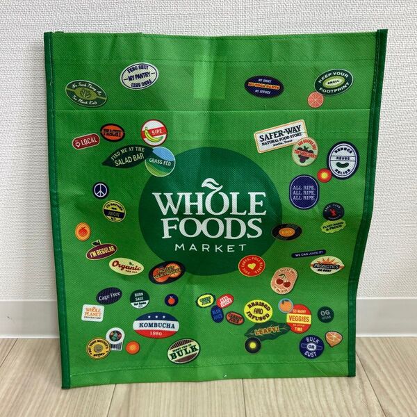 Whole Foods Market エコバッグ