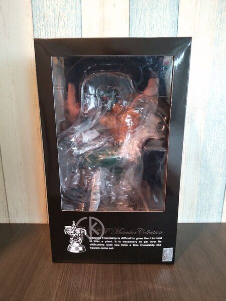 CCP CMC ブロッケンJr. 2.0 特別カラー くじ景品版 キン肉マン