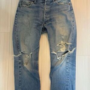 LEVI’S 80年代デニム