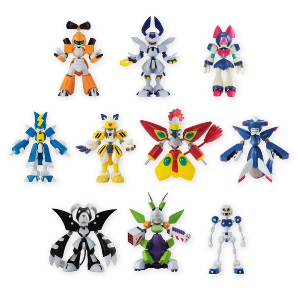 【新品未開封】メダロット 超可動 1/12 メダロットプレミアムボックス 通常版(外装ダンボール開封済み)