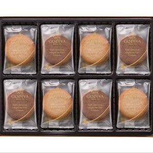 GODIVA ラングドシャ クッキー アソートメント