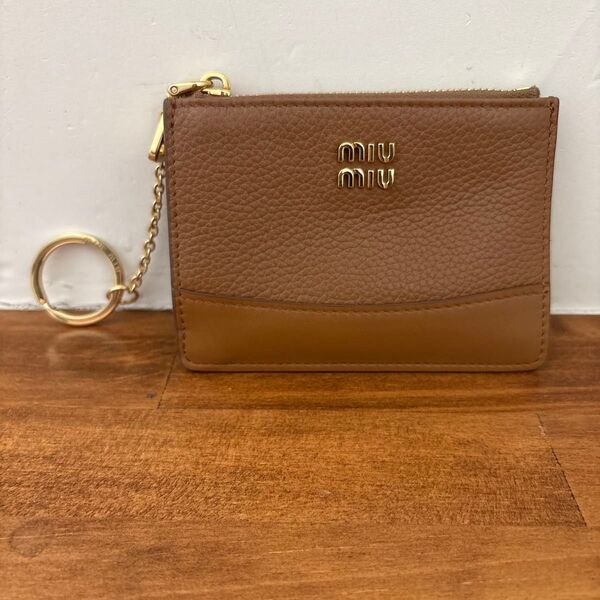 miumiu 財布 カードケース キーケース