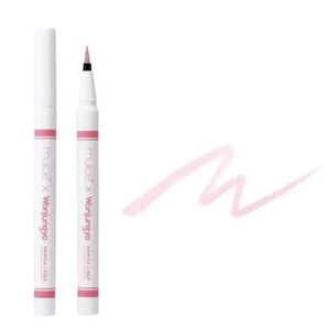 muice×Wonjungyo うるみリキッドライナー Won01 あざモテピンク ミュアイス ウォンジョンヨ