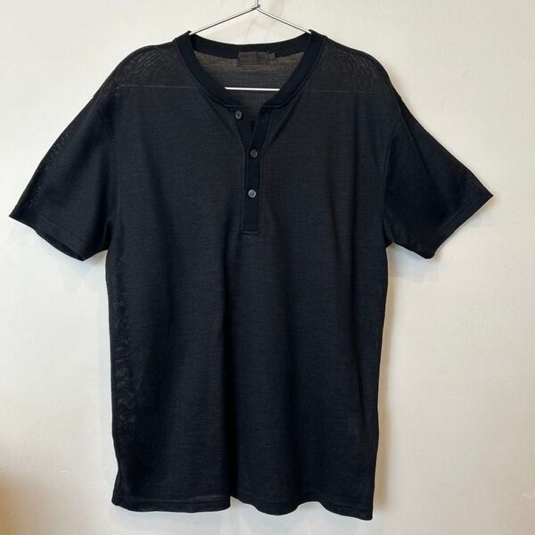 COMME CA DU MODE MEN 半袖シャツ Lサイズ