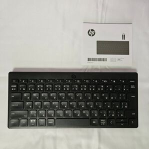 HP 350 BK ワイヤレスキーボード ブラック 未使用に近い
