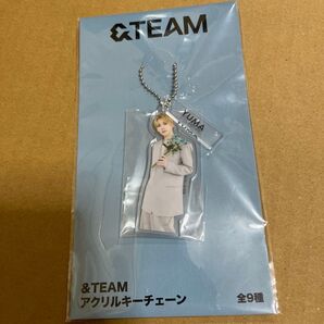 &TEAM ユウマ