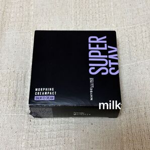 メイベリン SPステイ クリームパクト ファンデーション N30 9g