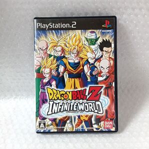 【匿名配送】 PS2 ドラゴンボールZ ケースのみ