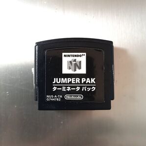 【匿名配送】 Nintendo 64 ターミネーターパック 任天堂