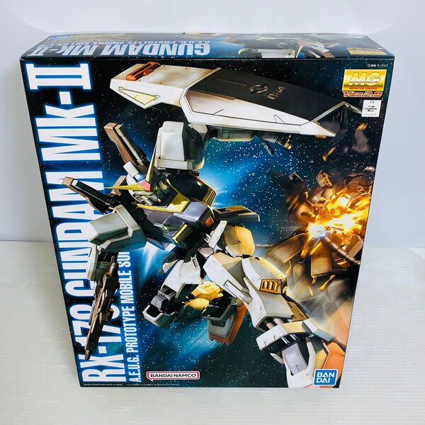 MG 1/100 ガンダムMk-II Ver.2.0 エゥーゴ仕様