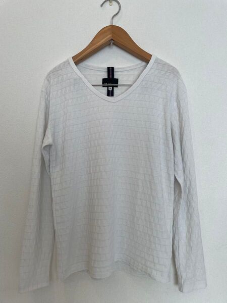 THE TK SHOPタケオキクチメンズ長袖Tシャツ【M】