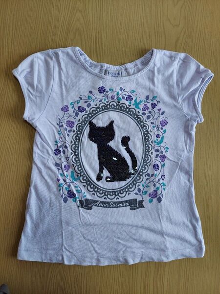 アナスイミニ 半袖 Tシャツ 120