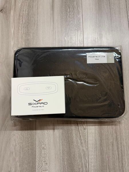 SIXPAD シックスパッド power suit パワースーツ ライト LITE アブズ Mサイズ