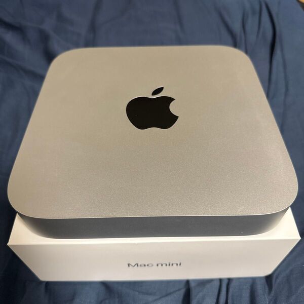 M1 Mac mini メモリ16GB SSD 512GB 10GbE A2348 元箱あり