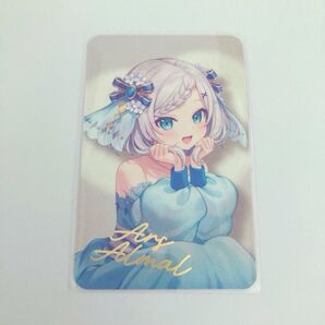 アルス・アルマル ジューンブライド フォト風カード レア